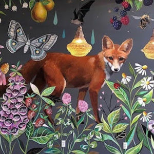 Meet your Posher, Foxtail